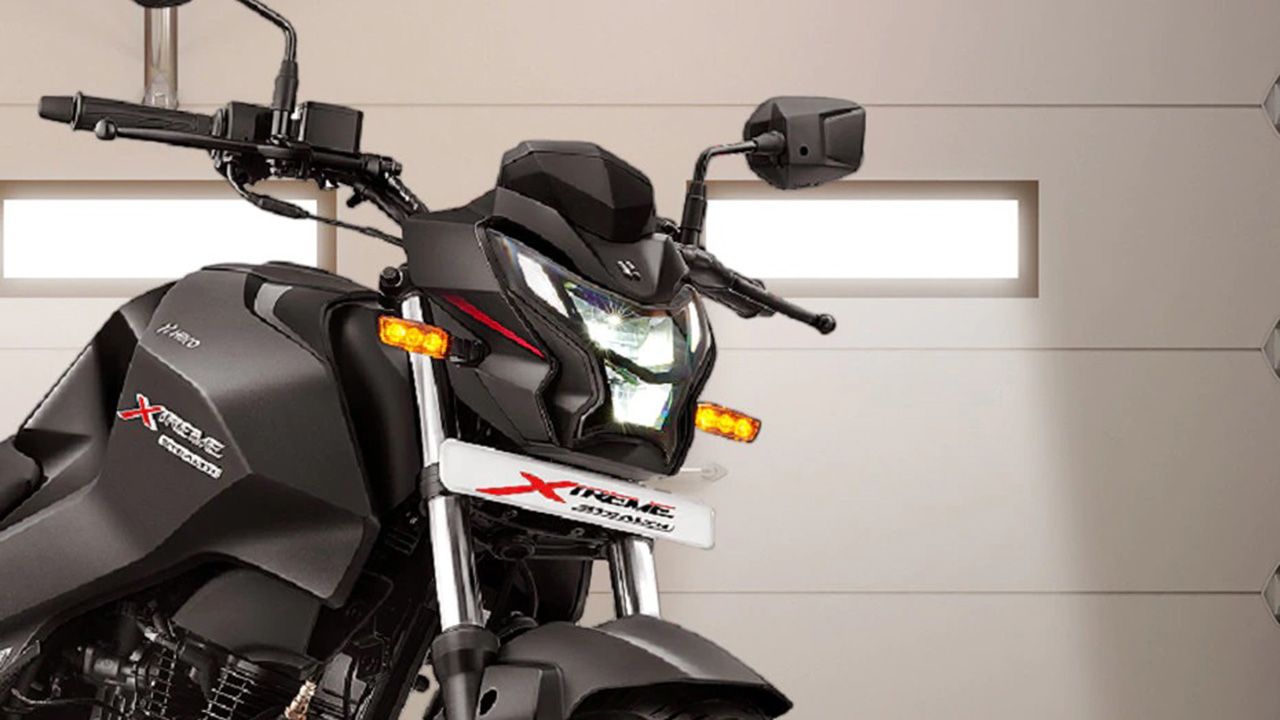 Hero Xtreme 160R Head Light