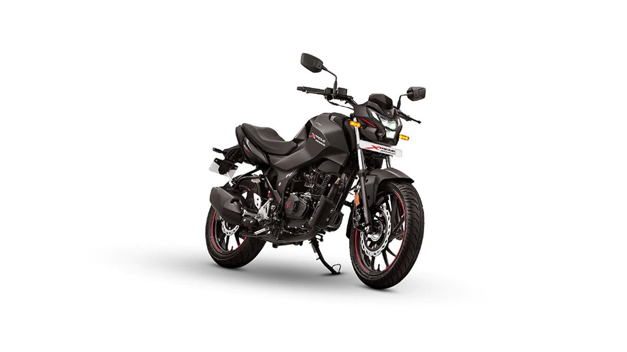 Hero Xtreme 160R Stealth Edition