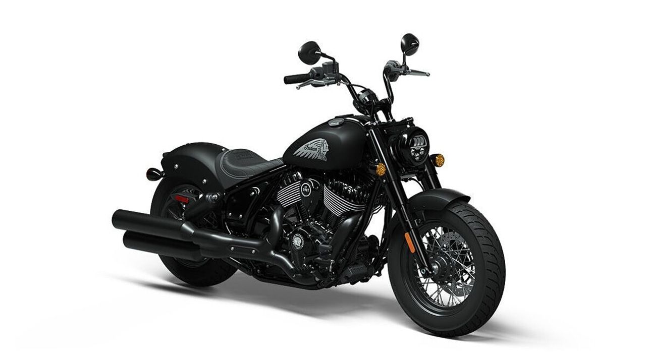 Chief Bobber Dark Horse