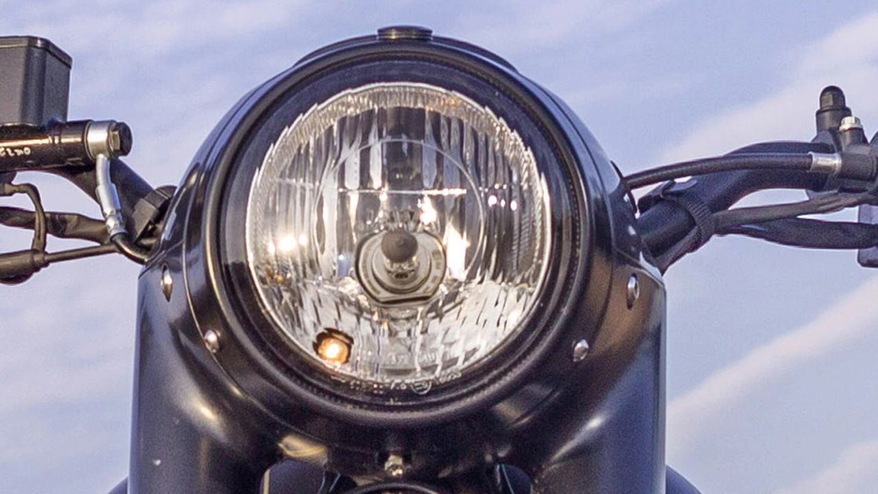 Jawa Perak Images Head Light