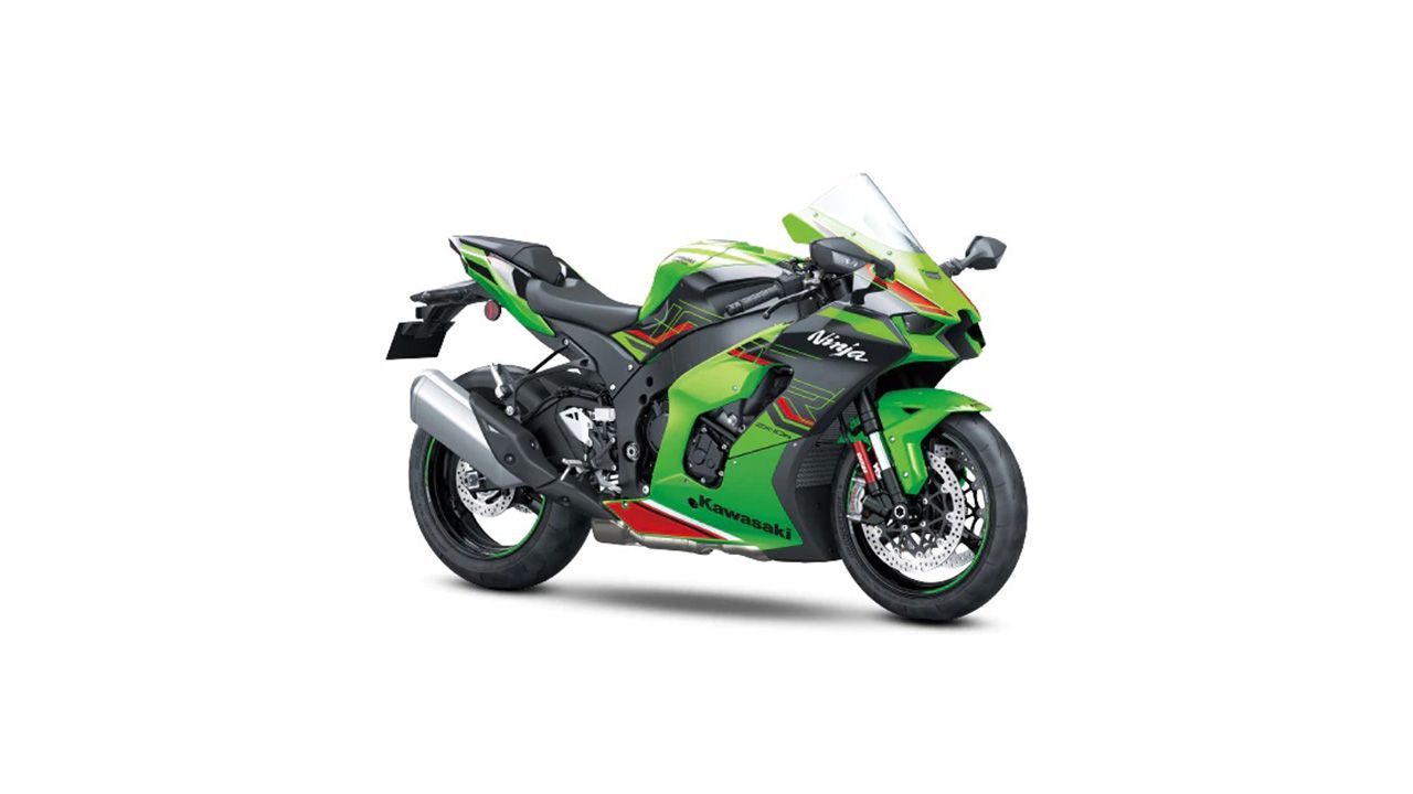 Ninja ZX-10R