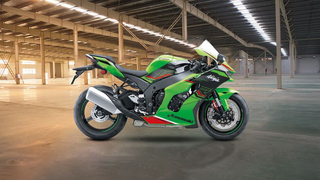 Ninja ZX-10R