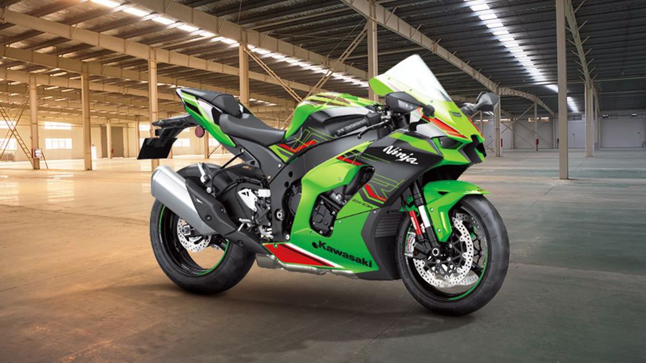 Ninja ZX-10R