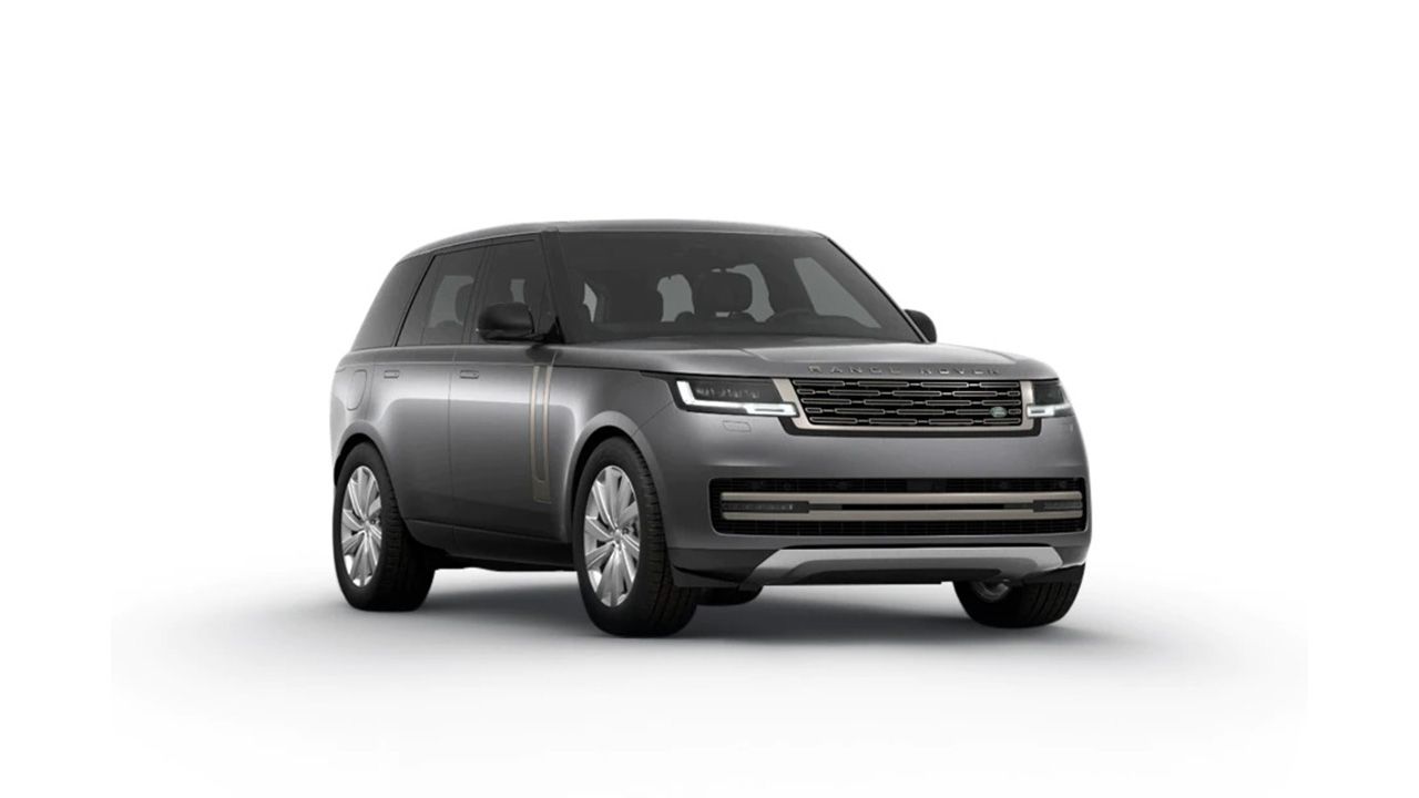 Land Rover Range Rover Eiger Grey