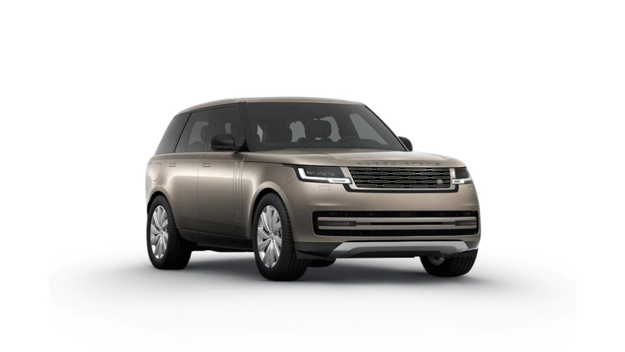 Land Rover Range Rover Lantau Bronze