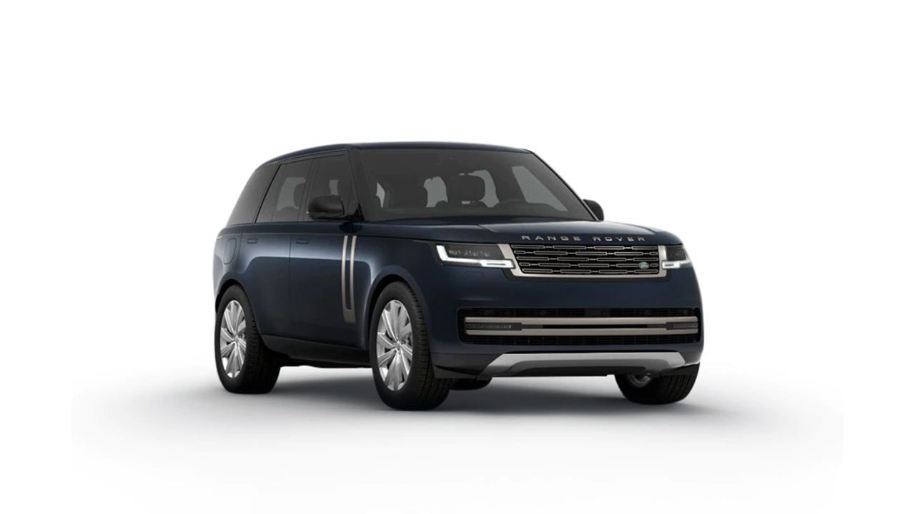 Land Rover Range Rover Portofino Blue