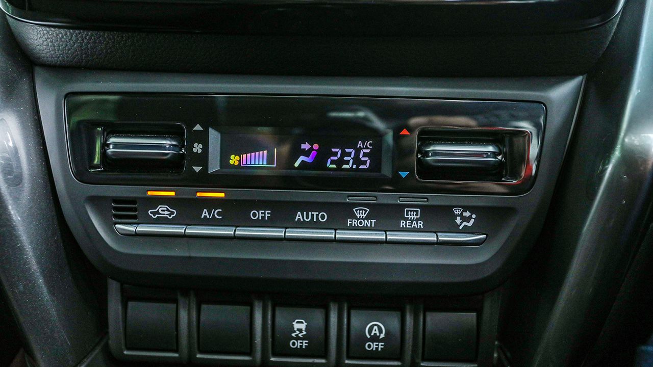 Maruti Suzuki Grand Vitara Climate Control1