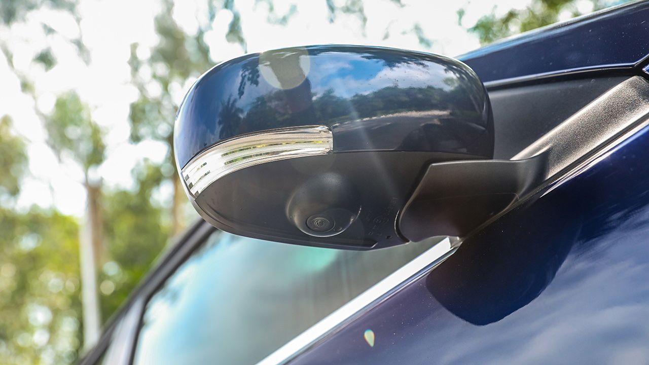 Maruti Suzuki Grand Vitara Side Mirror1