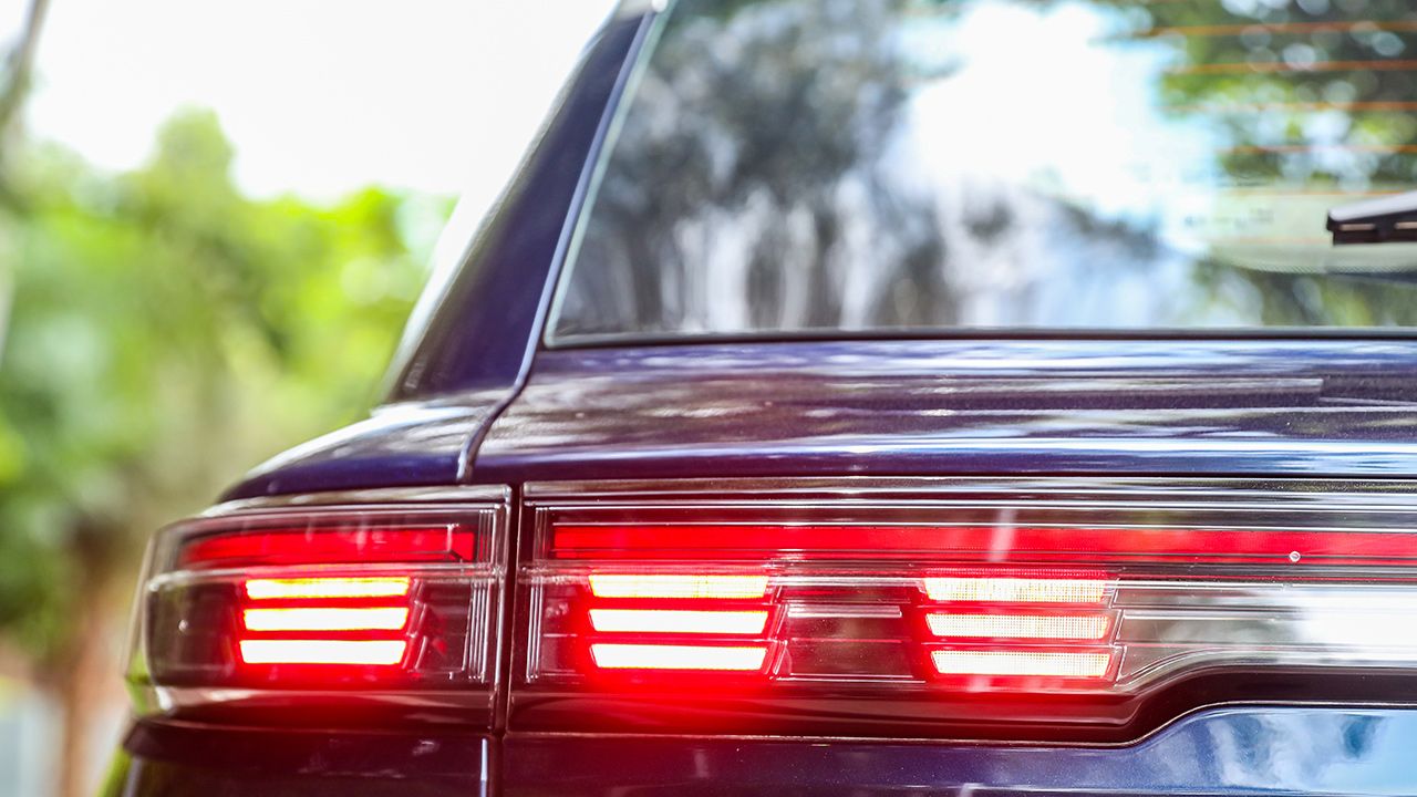 Maruti Suzuki Grand Vitara Tail Lamp1