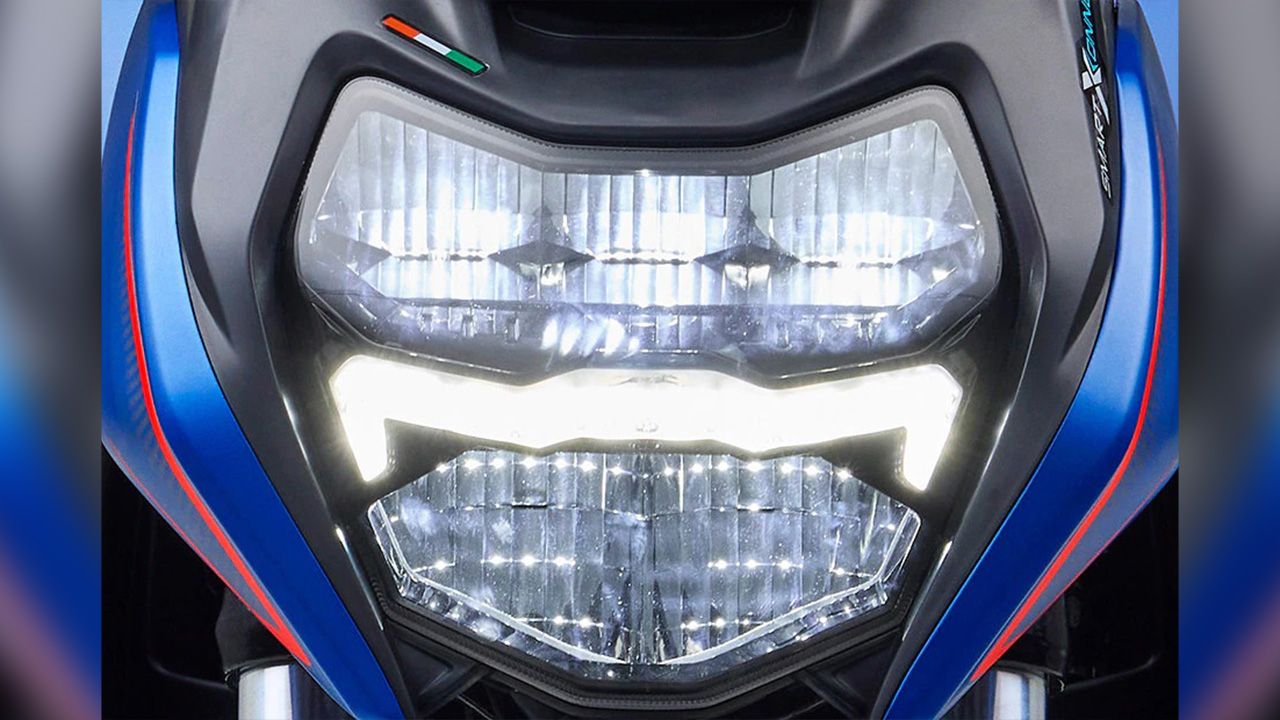 TVS Apache RTR 200 4V Head Light