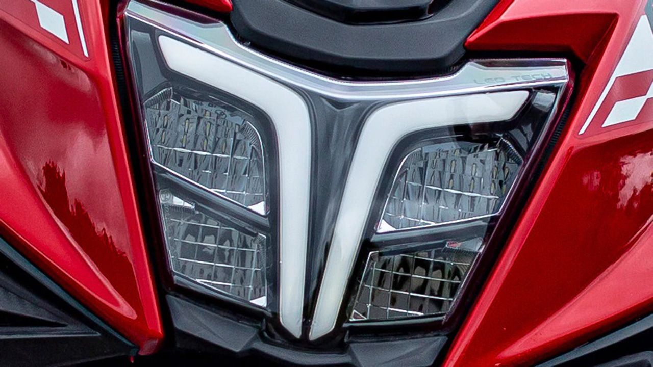 TVS Ntorq 125 Head Light