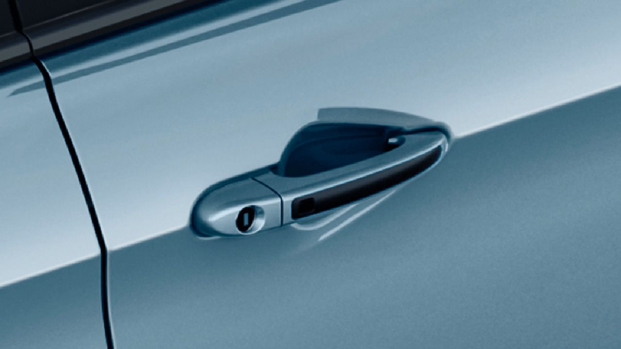 Tata Tiago EV Door Handles