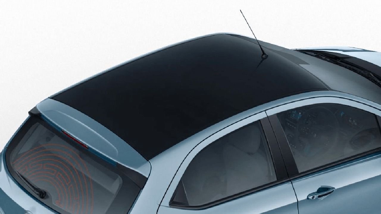 Tata Tiago EV Roof