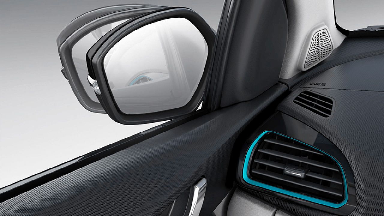 Tata Tiago EV Side Mirror