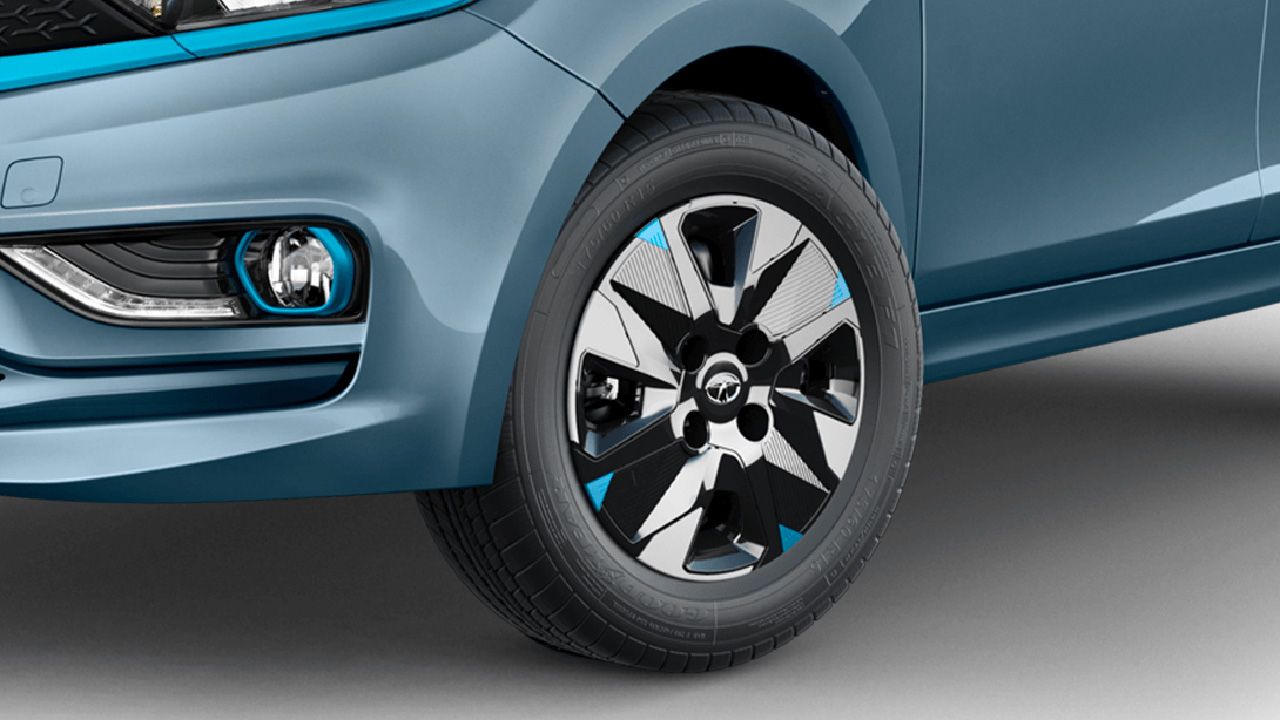 Tata Tiago EV Wheel Arch