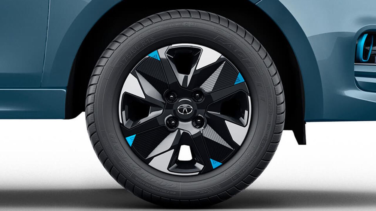 Tata Tiago EV Wheel