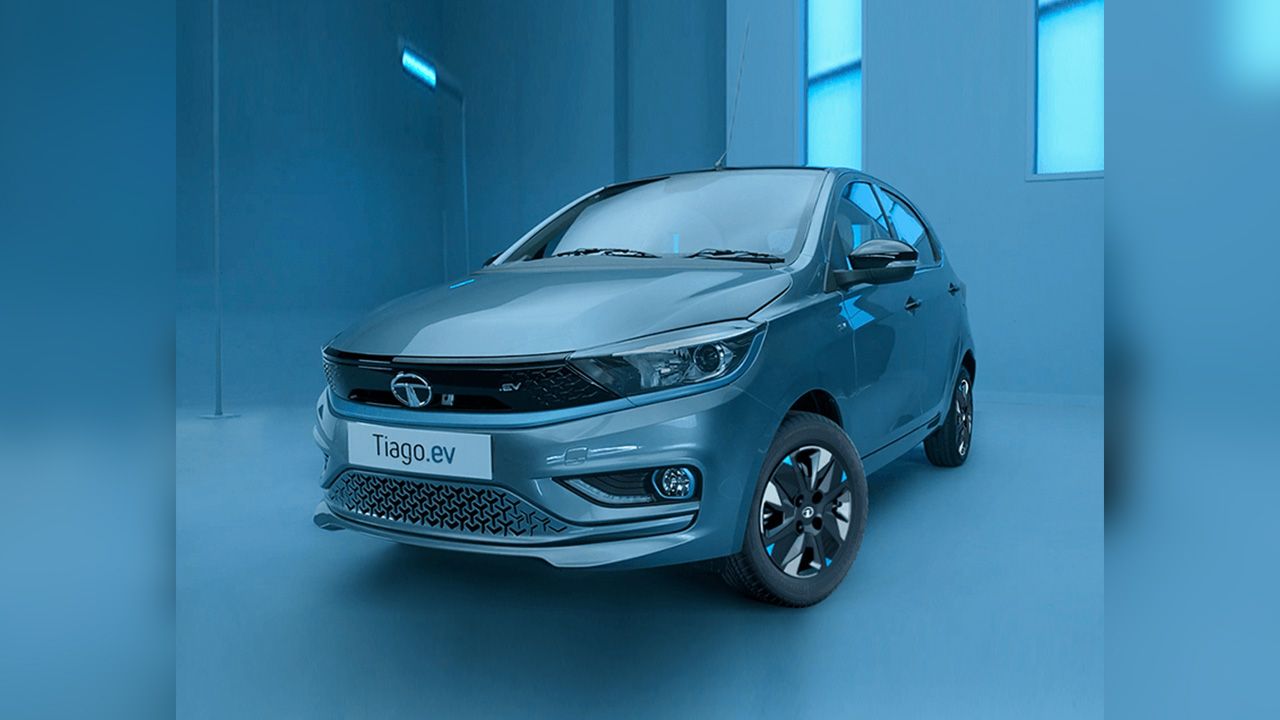 Tata Tiago EV3