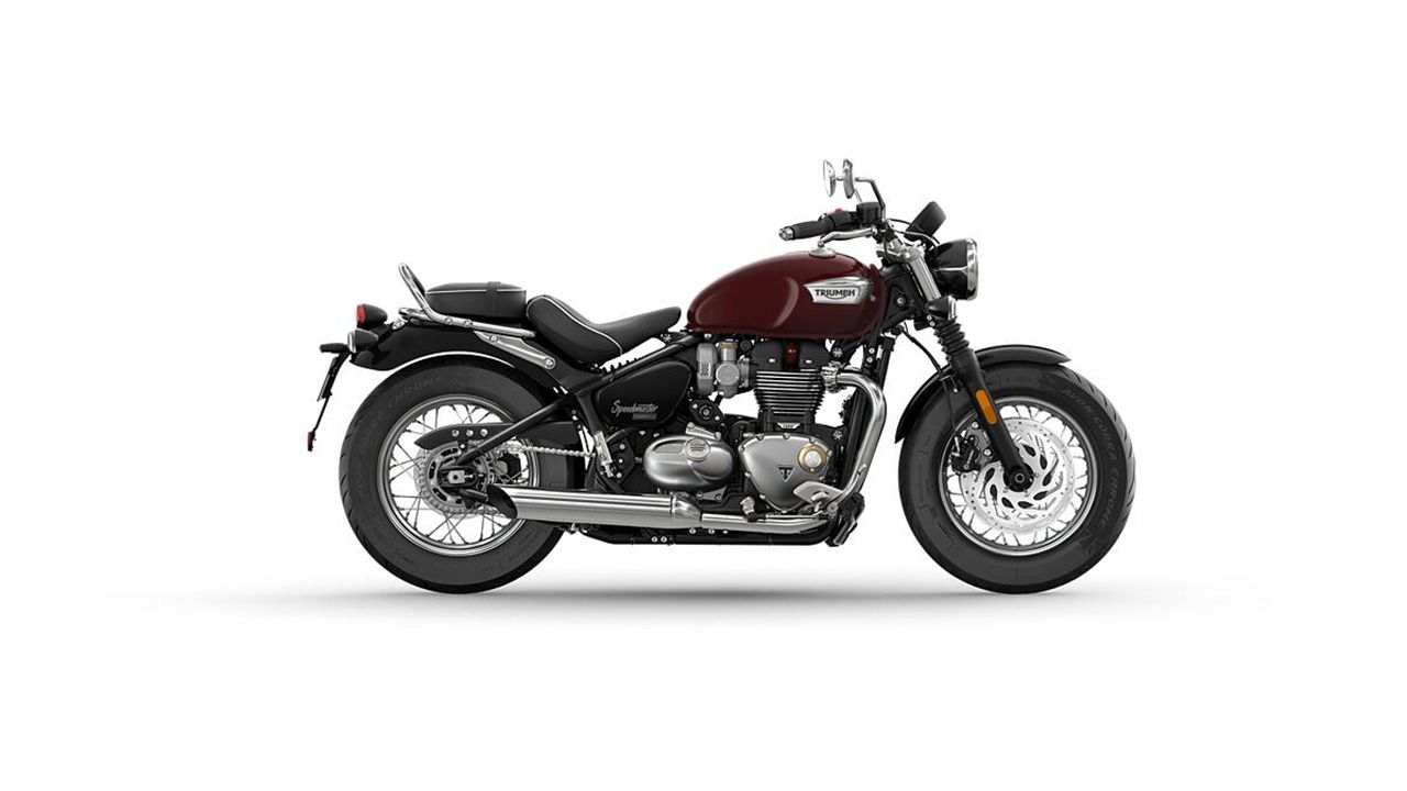 Triumph Bonneville Speedmaster 