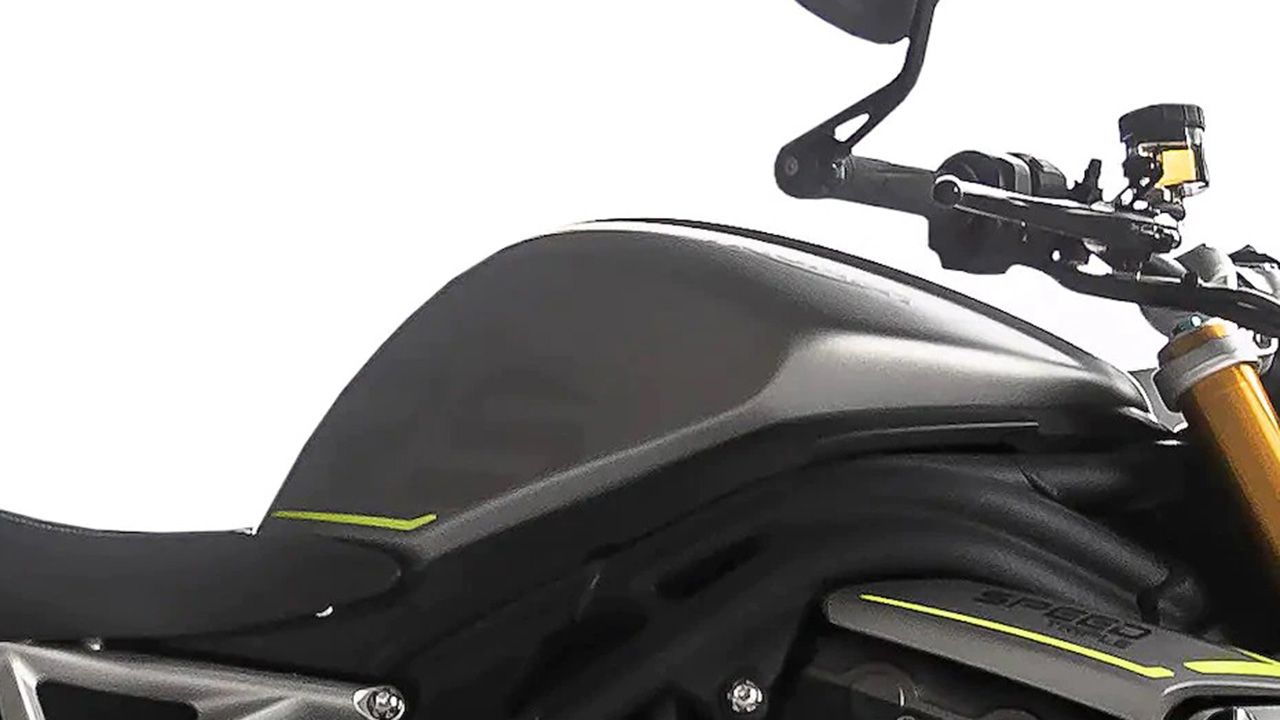 Triumph Speed Triple 1200 RS Fuel Tank