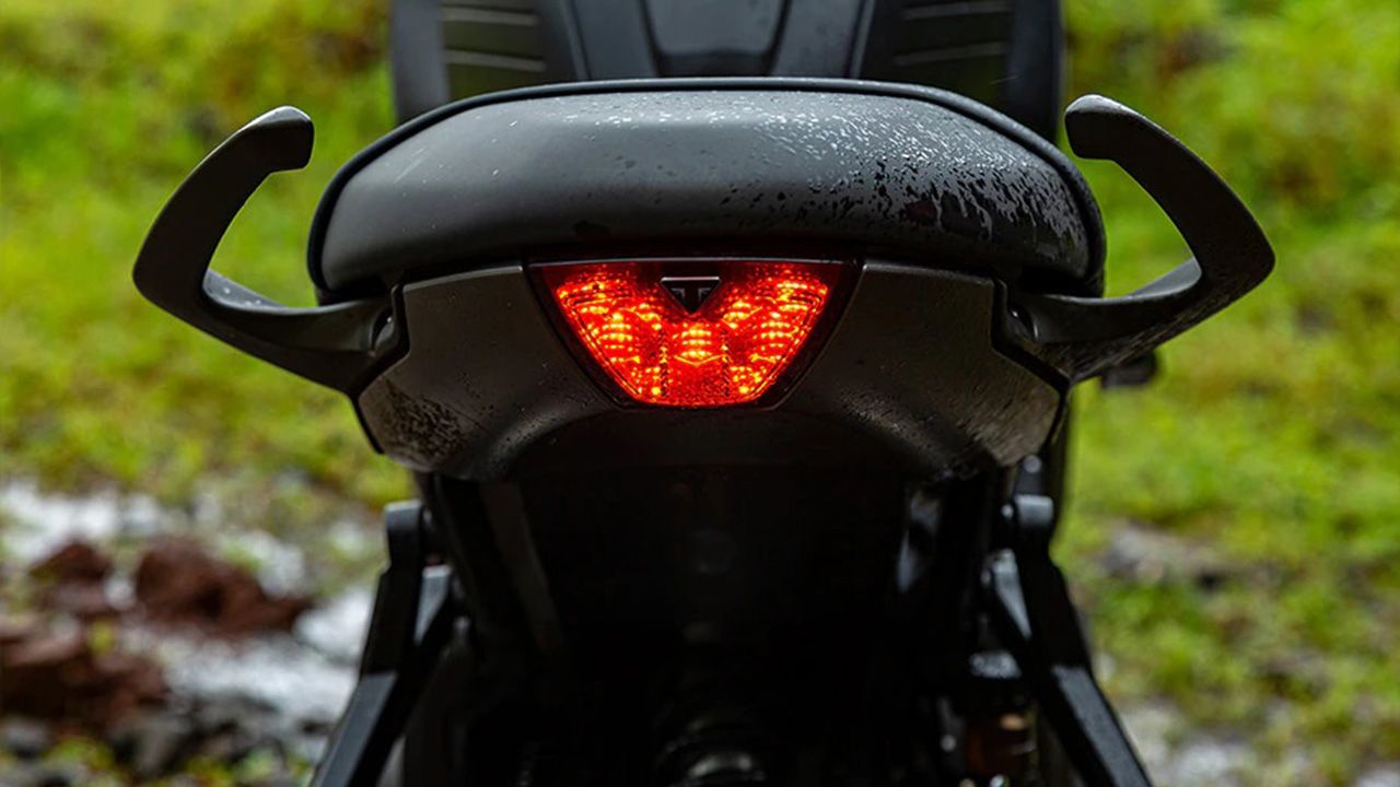 Triumph Trident 660 Tail Light