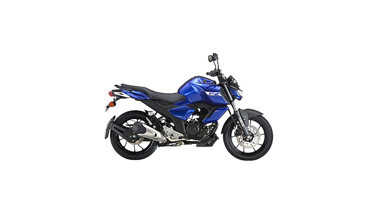 Yamaha FZ FI Model Image