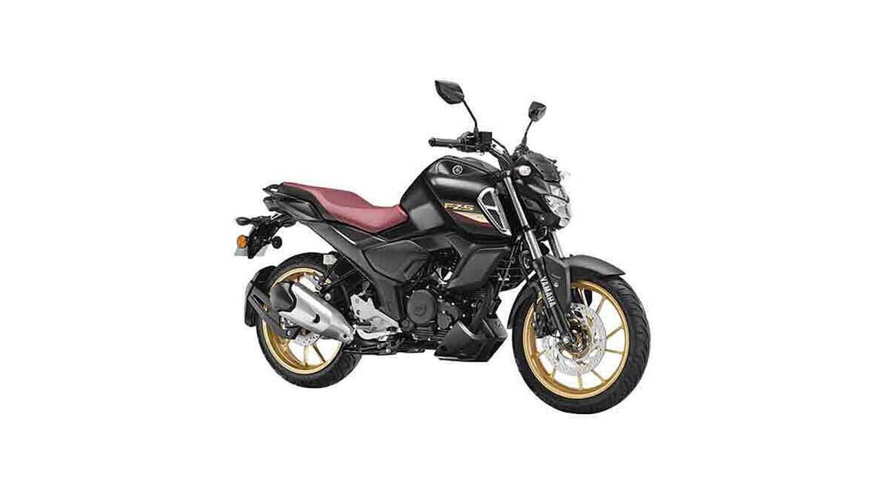 Yamaha FZ S FI Metallic Black