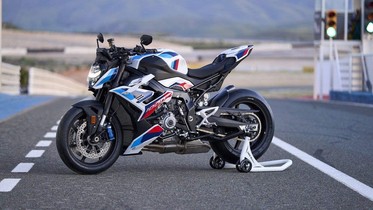 2023 Bmw M 1000 R