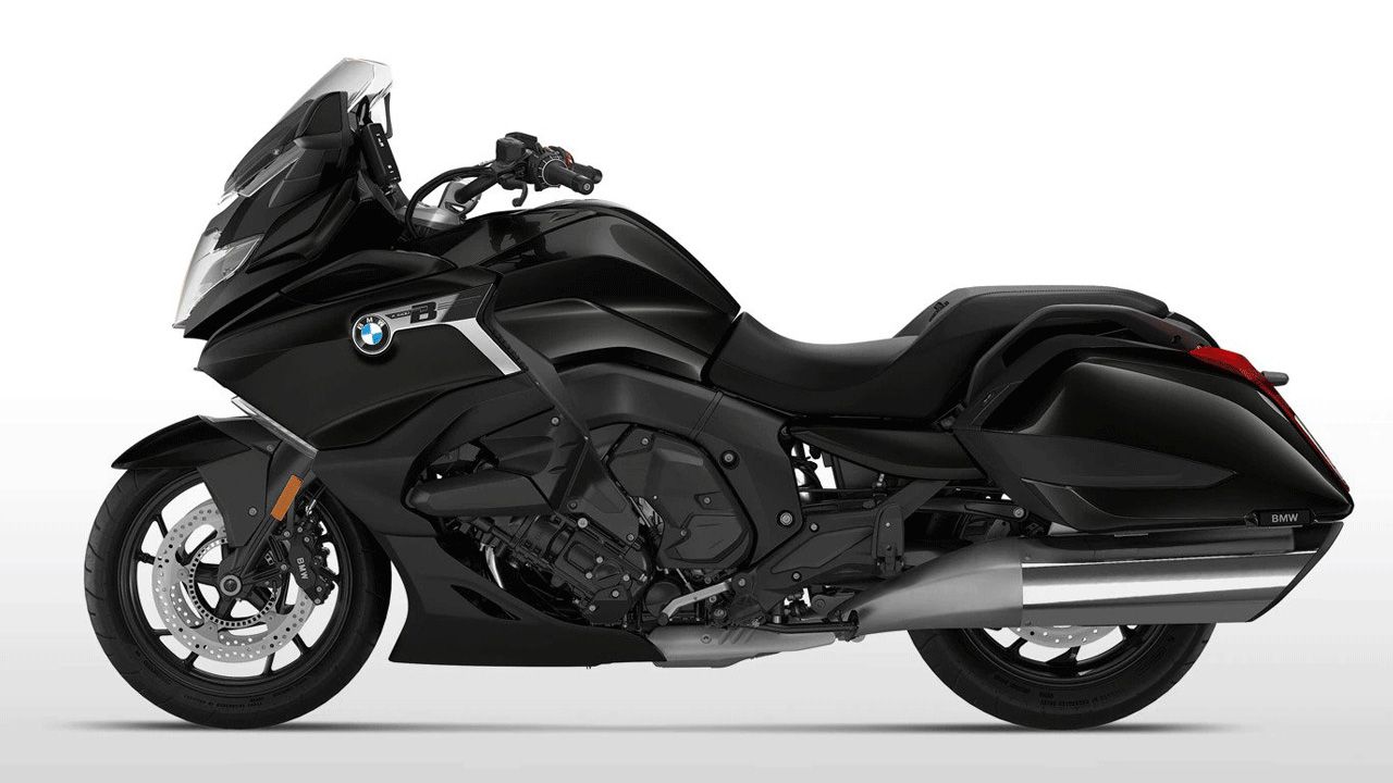 BMW K 1600 Left Side View