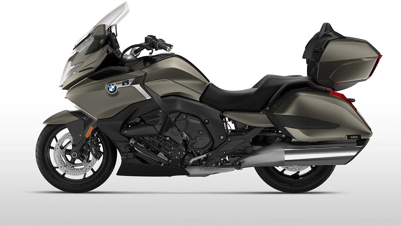 BMW K 1600 Style Exclusive