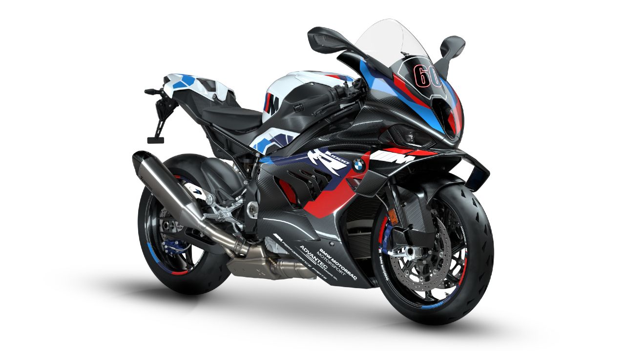 BMW M 1000 R