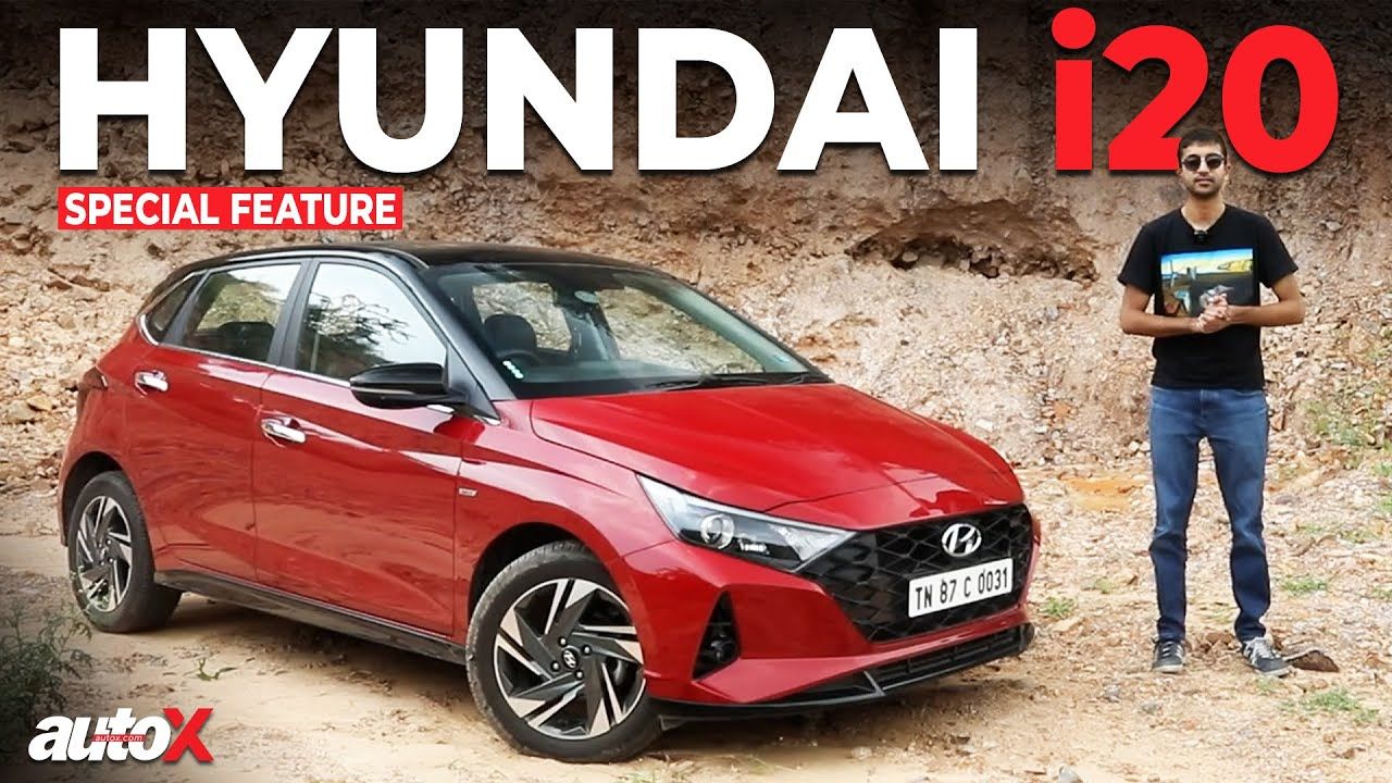 Hyundai I20 The Jack Of All Trades 2022 AutoX