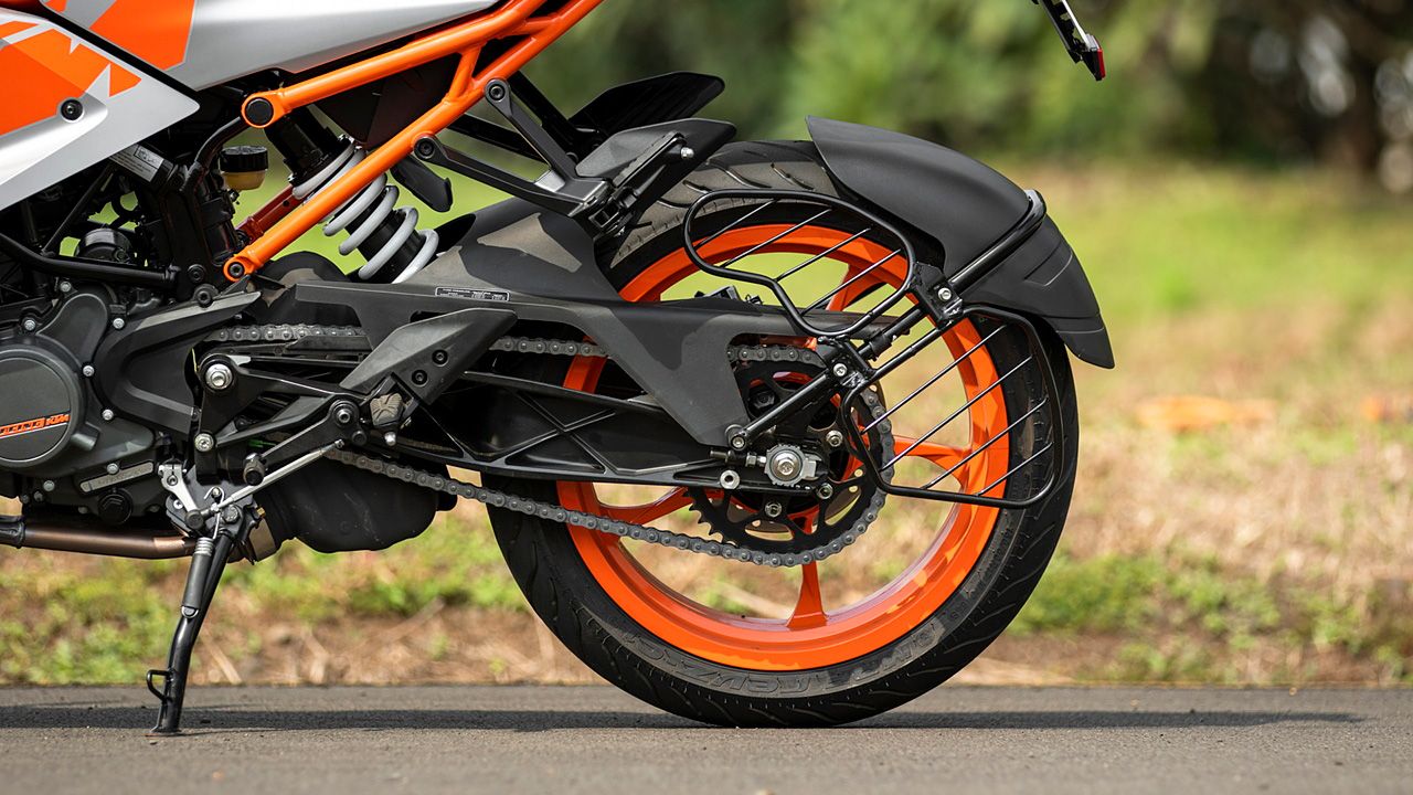 KTM RC 200 Rear Swing Arm