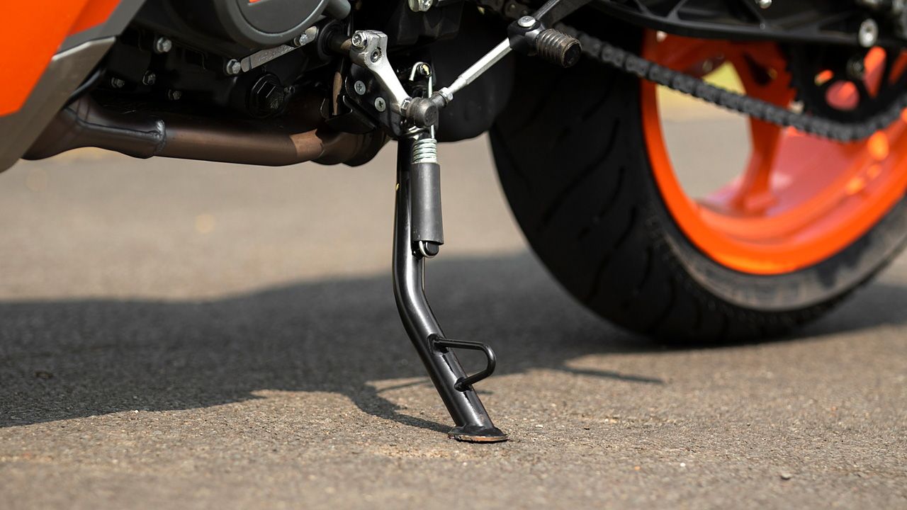 KTM RC 200 Side Stand