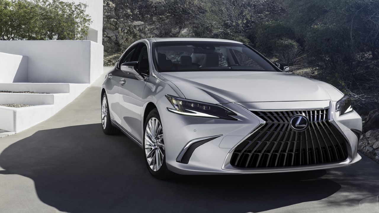 Lexus ES 300h