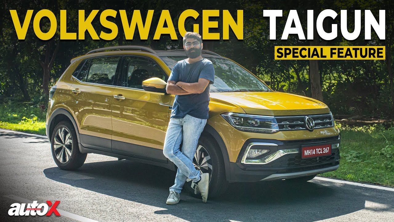 Volkswagen Taigun Safety German Build Quality Explained Special Feature 2022 AutoX