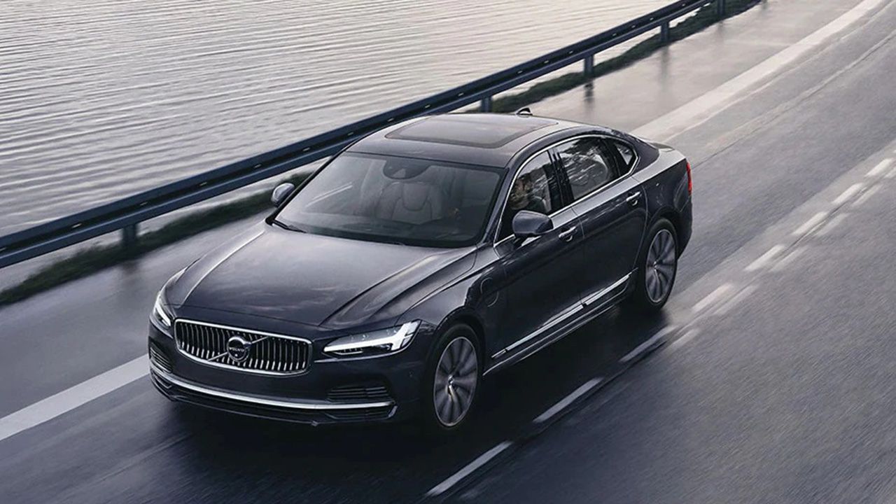 Volvo S90 Exterior Image