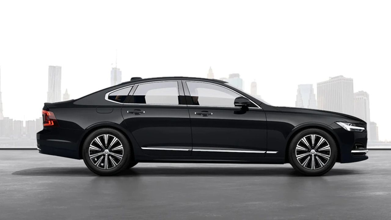 Volvo S90 Exterior Image5