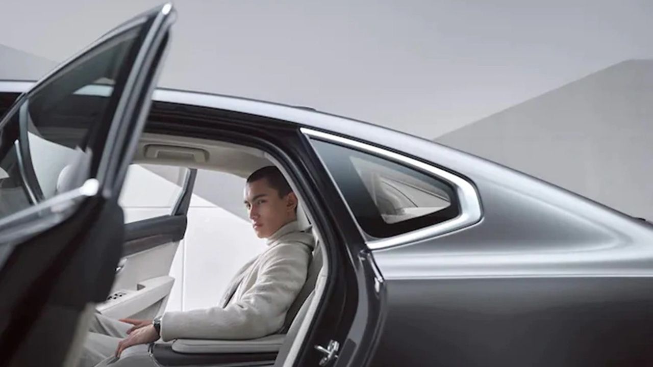 Volvo S90 Interior Image