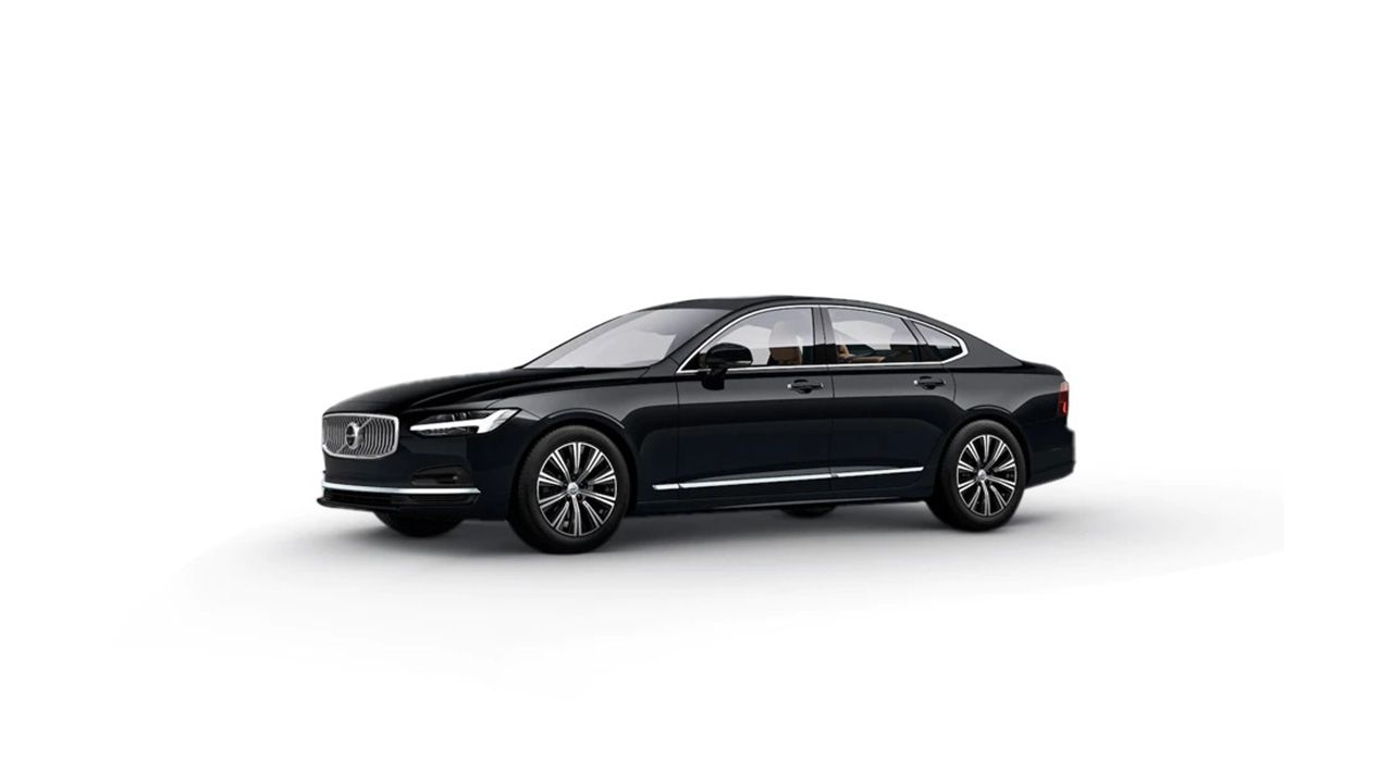 Volvo S90 Onyx Black Metallic