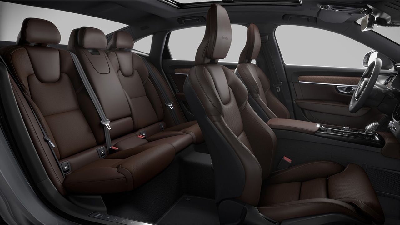 Volvo S90 Seat1