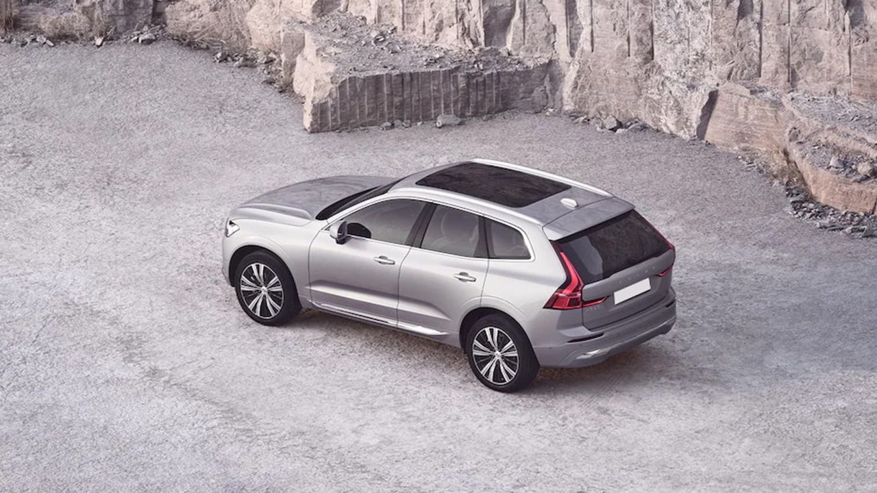 Volvo XC60 Exterior Image 3 