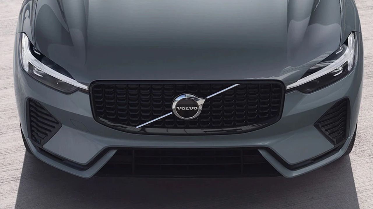 Volvo XC60 Grille