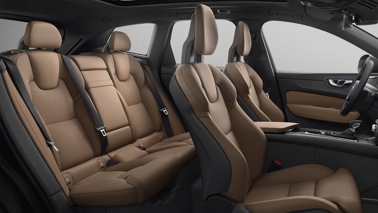 Volvo XC60 Seat