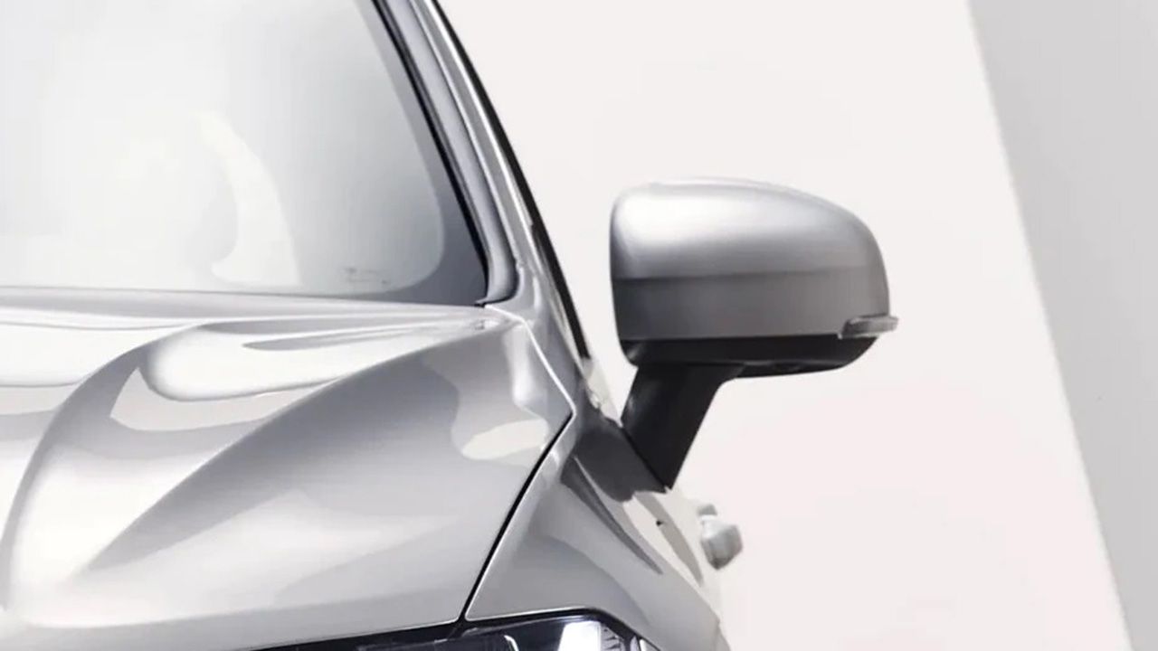 Volvo XC60 Side Mirror