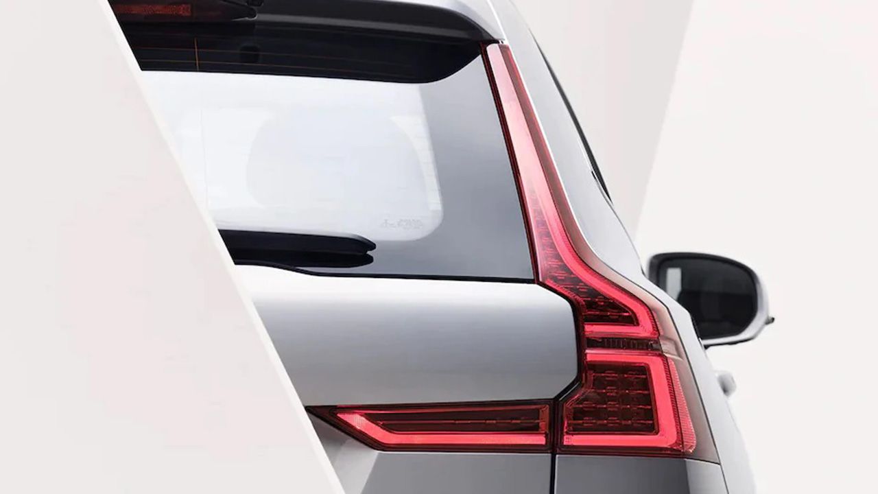 Volvo XC60 Taillight