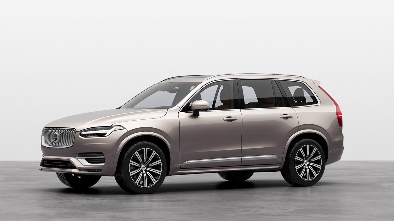 Volvo XC90 Bright Dusk