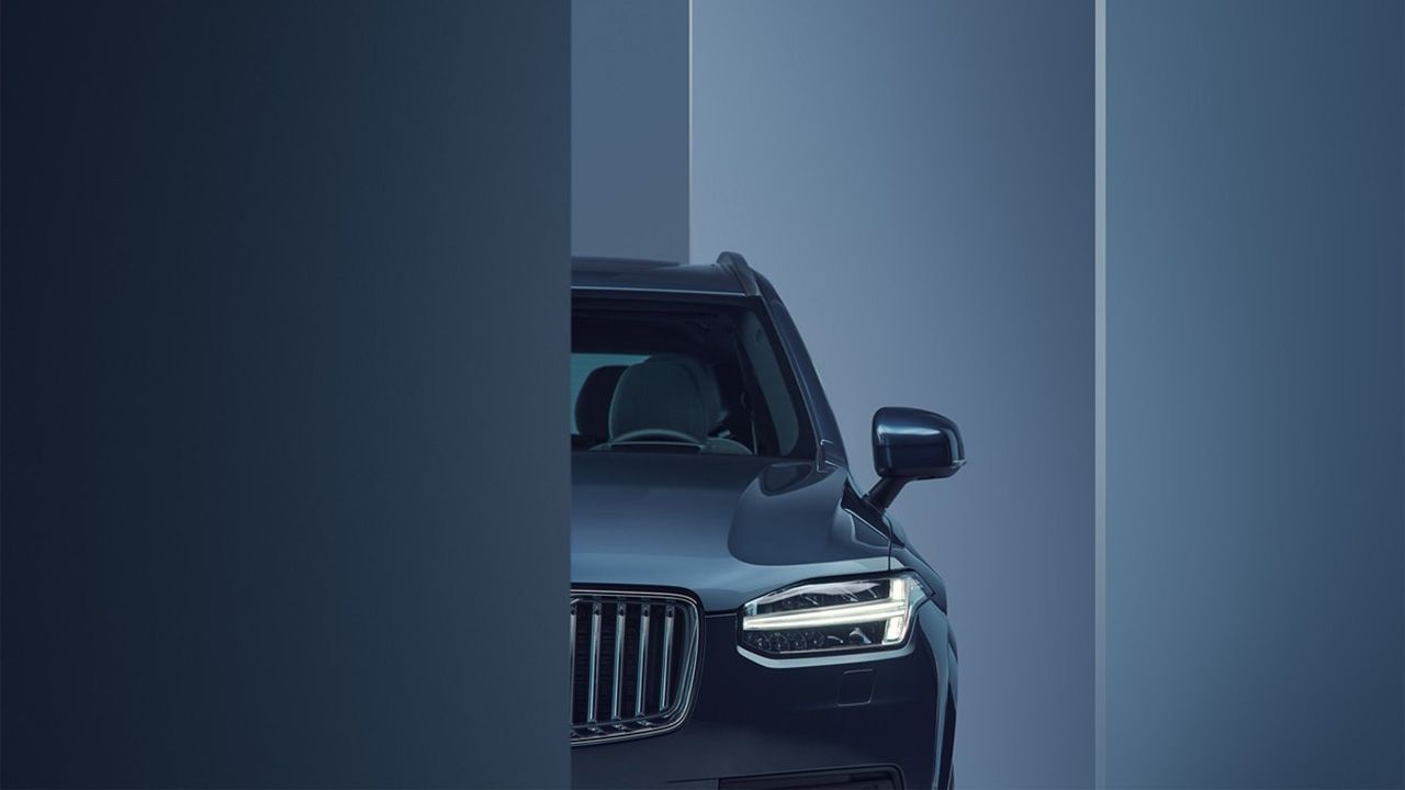 Volvo XC90 Exterior 4 