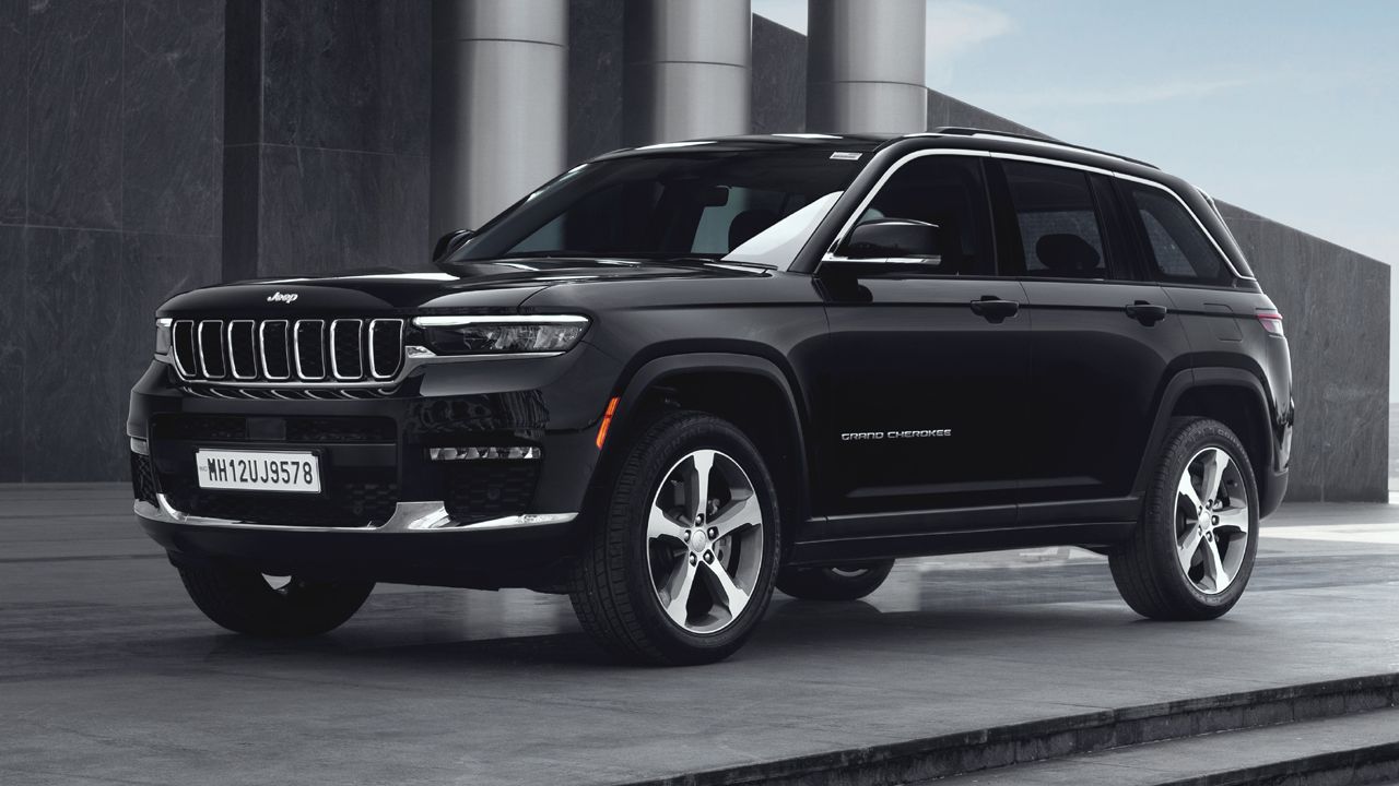 2022 Jeep Grand Cherokee CKD