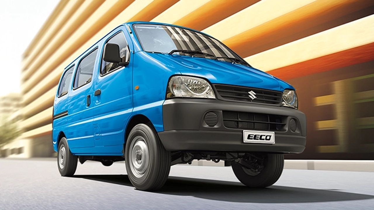 2022 Maruti Suzuki Eeco Dynamic