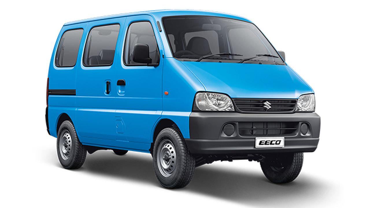 2022 Maruti Suzuki Eeco Static